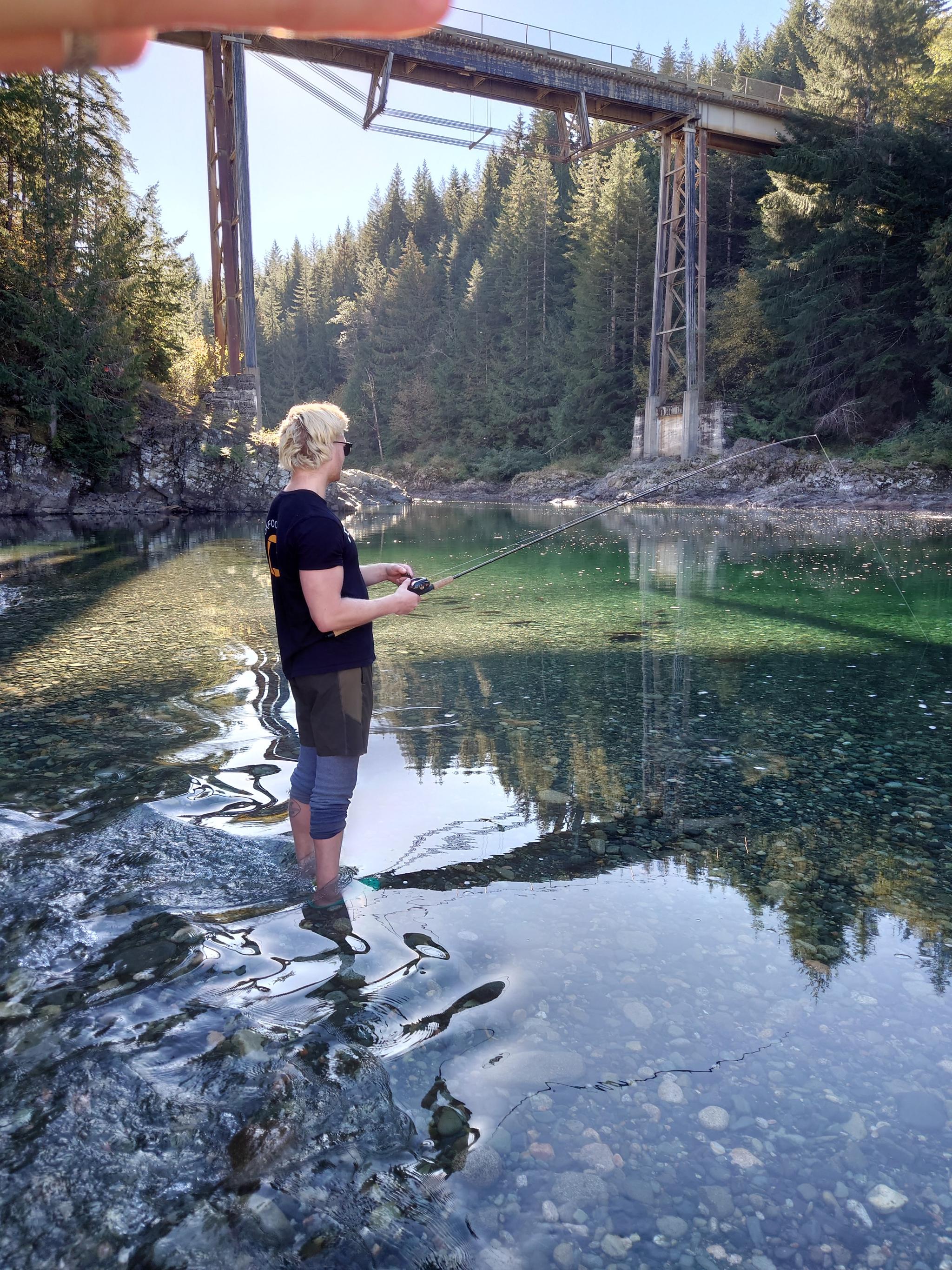 A Photographer's Review of Tom's Backyard - A Remarkable  day